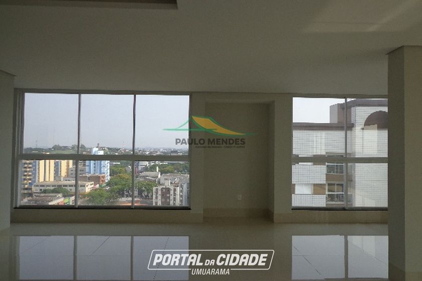 Apartamento &agrave; venda - 225m&sup2; - Zona II