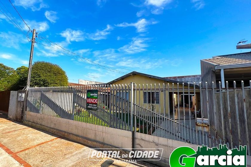 Casa &agrave; venda - 164m&sup2; - Zona VII