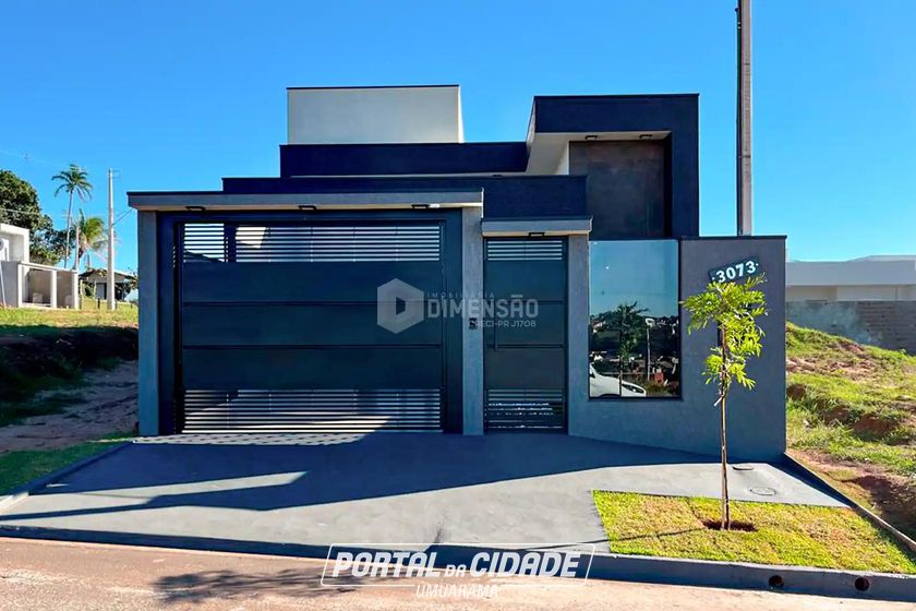 Casa &agrave; venda - 69m&sup2; - Parque Riviera