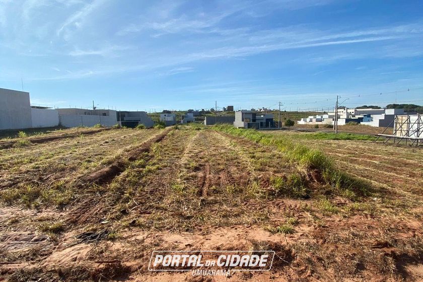 Terreno &agrave; venda - 222m&sup2; - Parque &Ocirc;nix