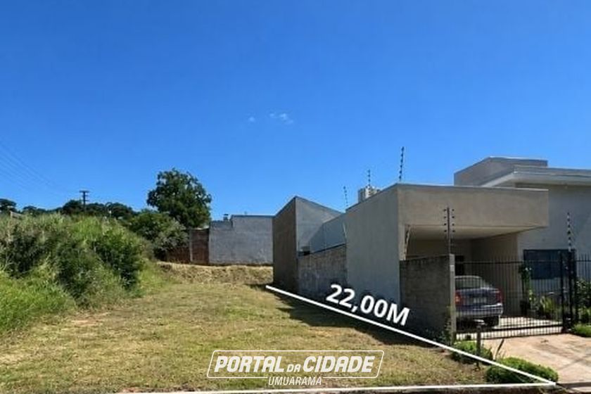 Terreno &agrave; venda - 176m&sup2; - PORTO SEGURO