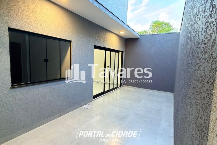 Casa &agrave; venda - 120m&sup2; - Jardim Colorado