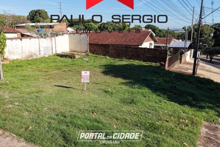 Terreno &agrave; venda - 259m&sup2; - Zona 5