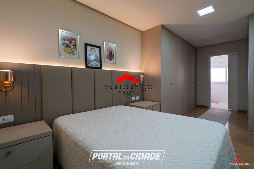 Apartamento &agrave; venda - centro