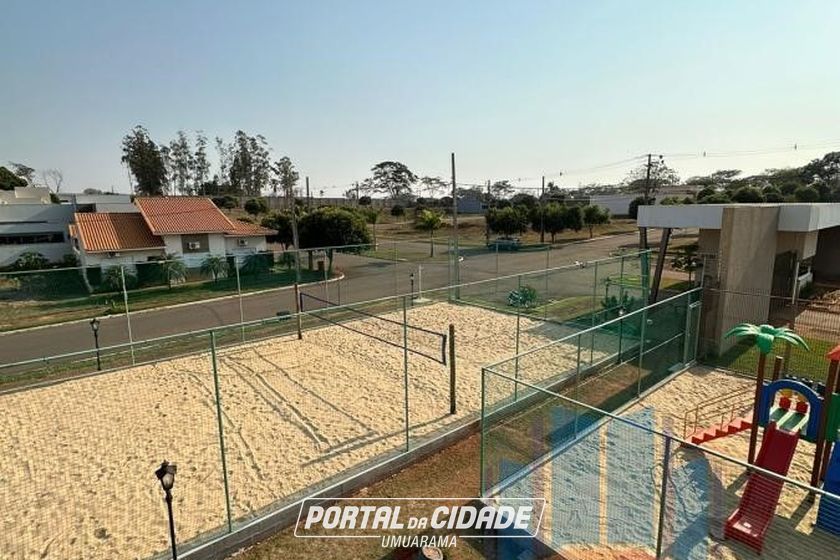 Terreno &agrave; venda - 375m&sup2; - Condom&iacute;nio Residencial Porto Camargo