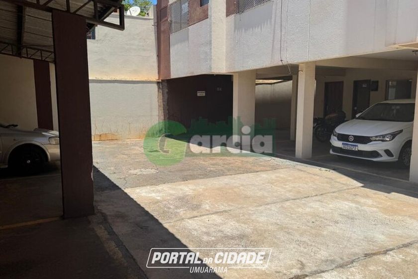 Apartamento &agrave; venda - 48m&sup2; - Zona II