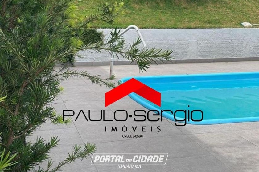 Ch&aacute;cara &agrave; venda - 270m&sup2; - Centro