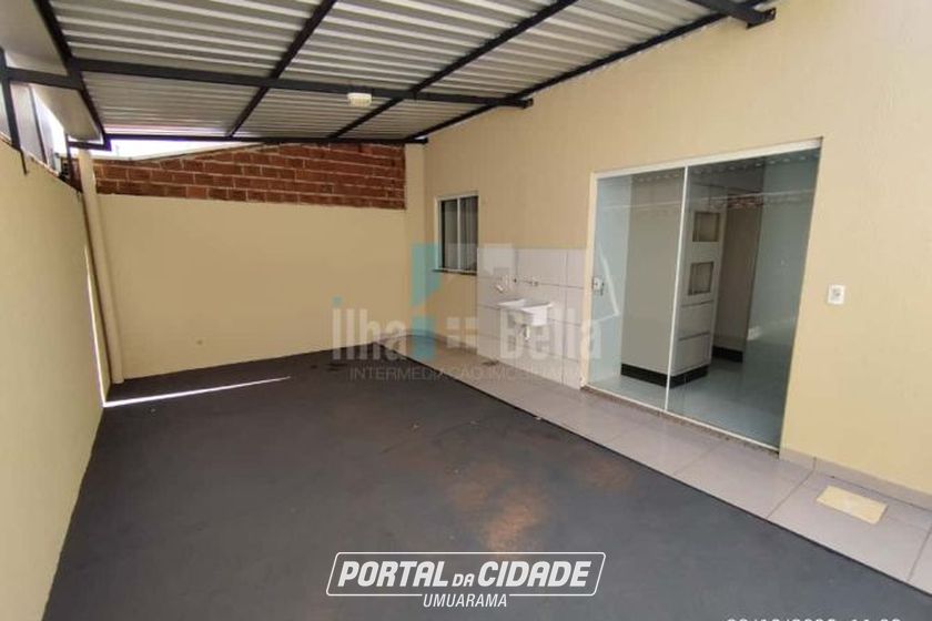 Casa para alugar - Parque Est&acirc;ncia II