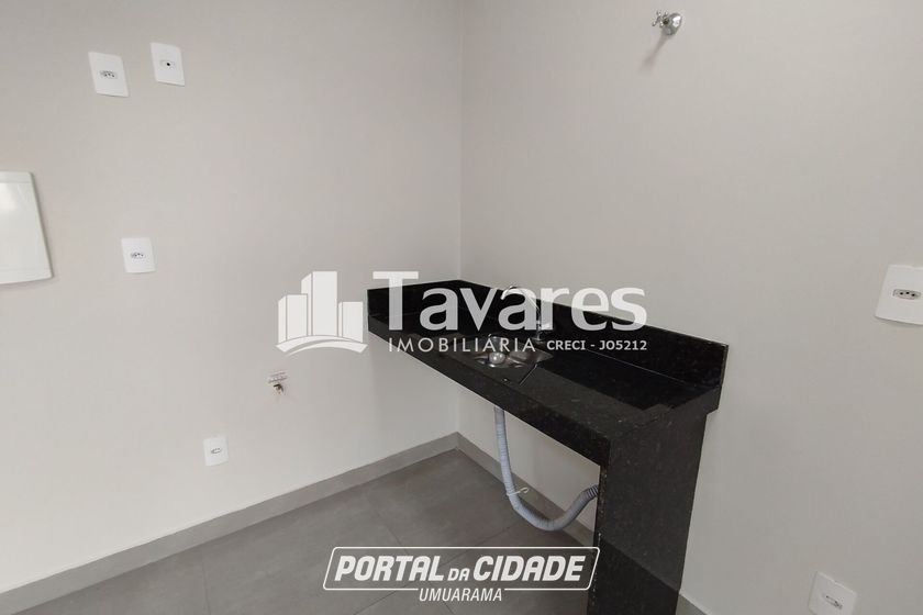 Apartamento para alugar - 27m&sup2; - Jardim Colorado