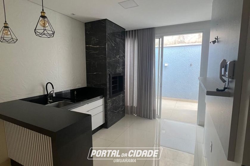 Casa para alugar - 100m&sup2; - Jardim Estancia