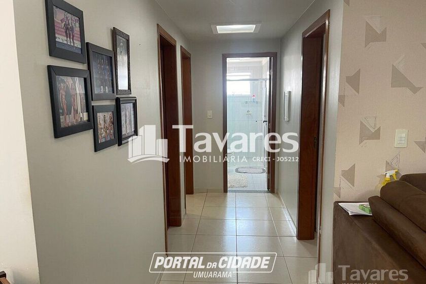 Apartamento &agrave; venda - 97m&sup2; - Jardim Mediterr&acirc;neo