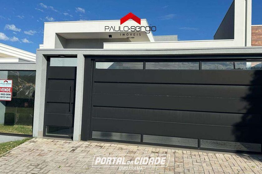 Casa &agrave; venda - 110m&sup2; - Jardim Cima