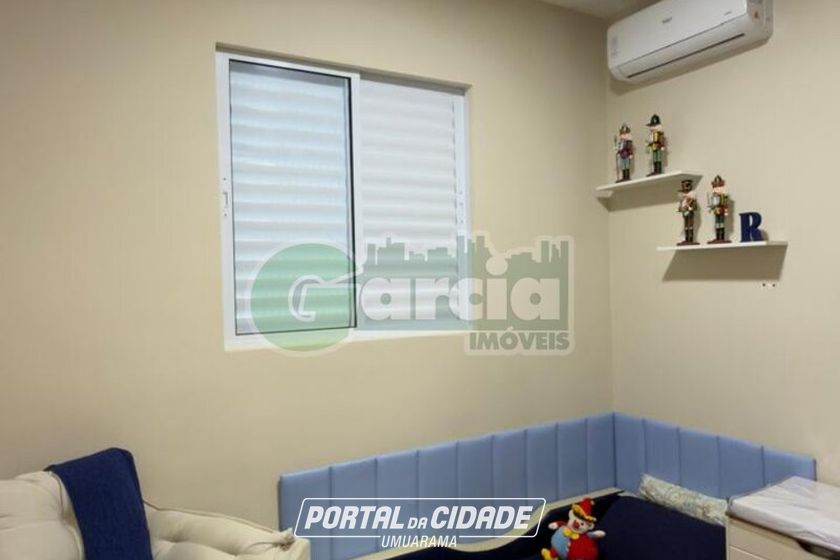 Apartamento &agrave; venda - 44m&sup2; - Zona V