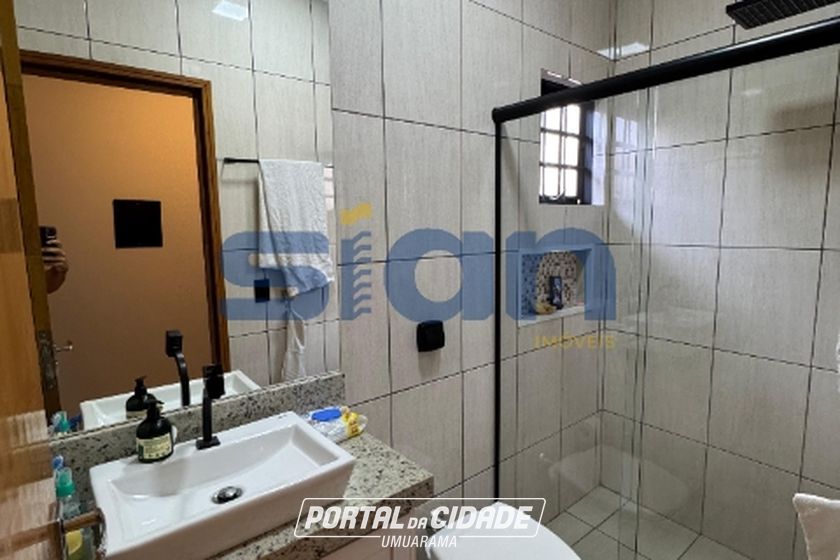 Casa &agrave; venda - 206m&sup2; - Jardim Para&iacute;so