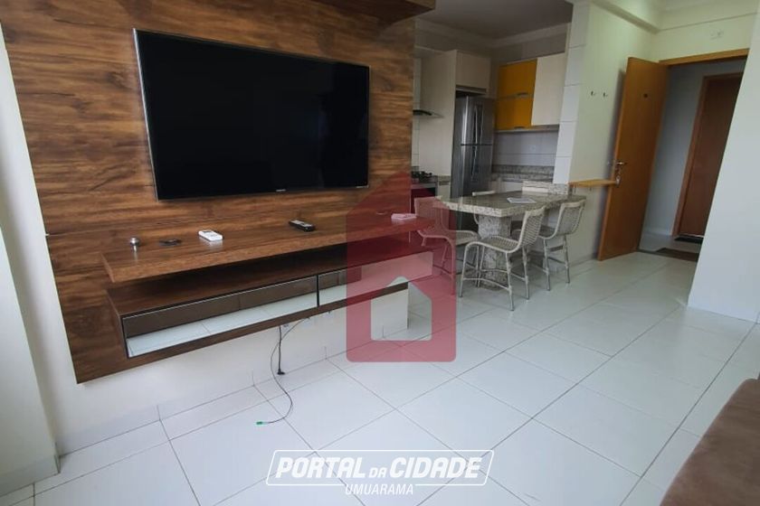 Apartamento para alugar - Zona III