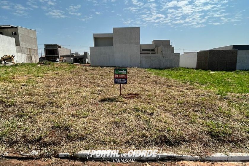 Terreno &agrave; venda - 220m&sup2; - Parque Residencial Metropolitano