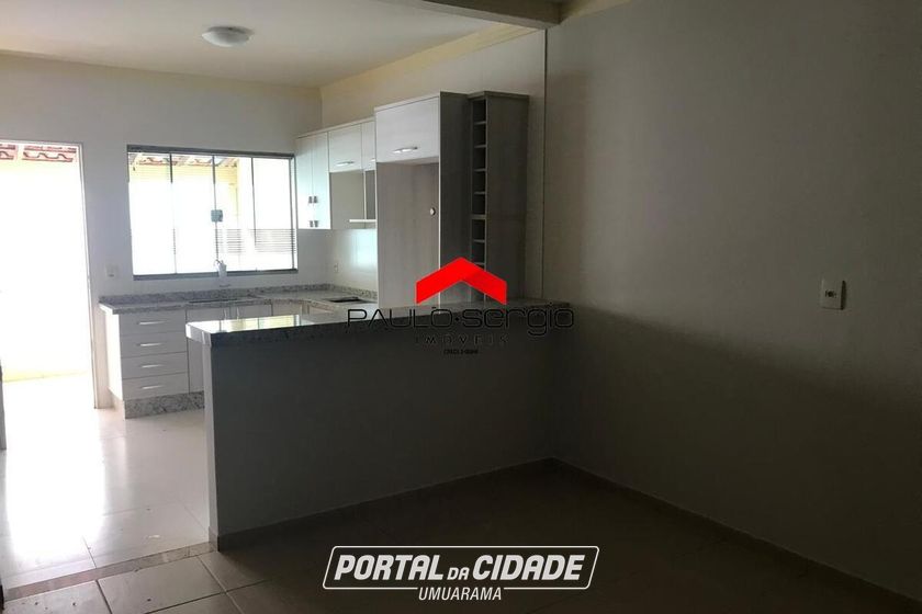 Casa &agrave; venda - 84m&sup2; - Parque Bandeirantes