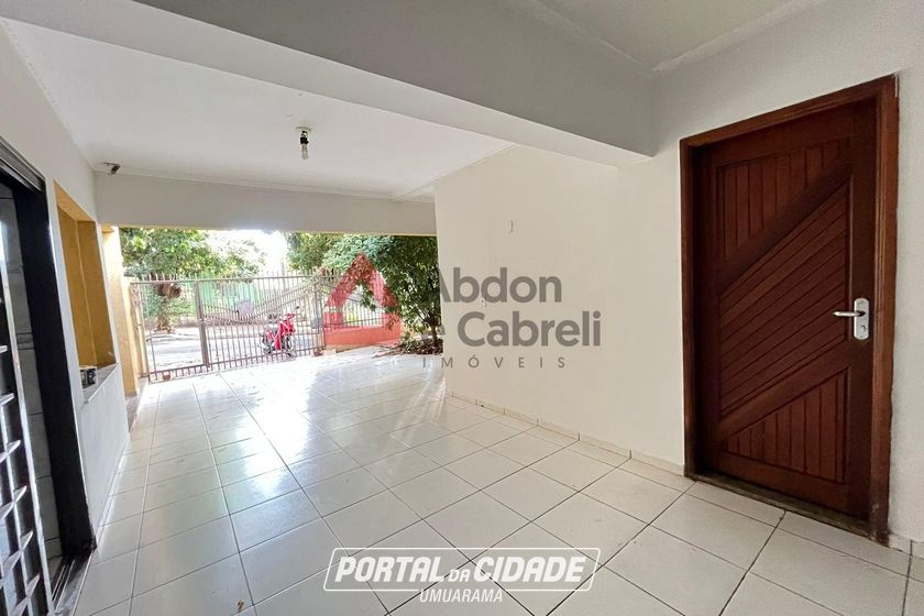 Casa para alugar - 100m&sup2; - Jardim Los Angeles