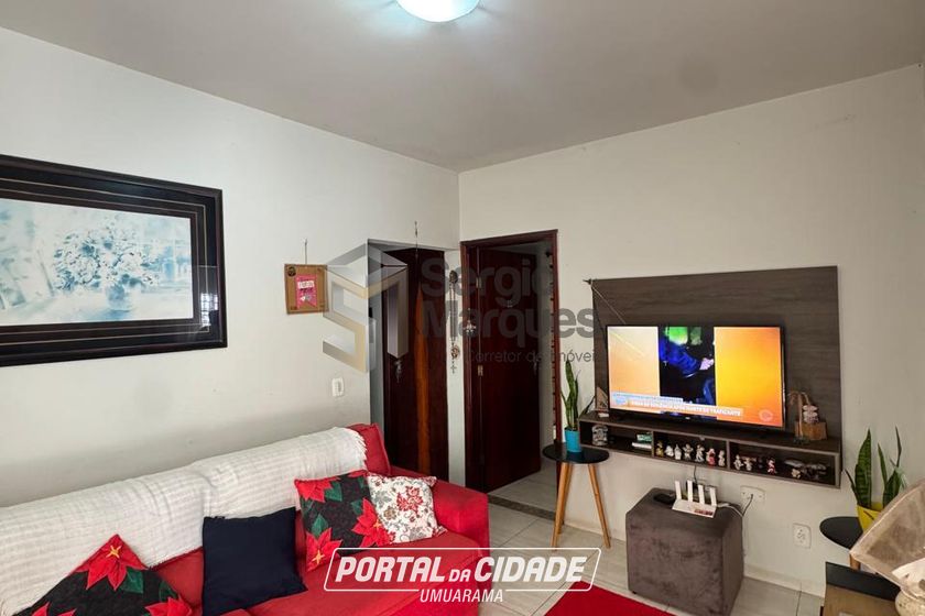 Casa &agrave; venda - 138m&sup2; - Zona IV