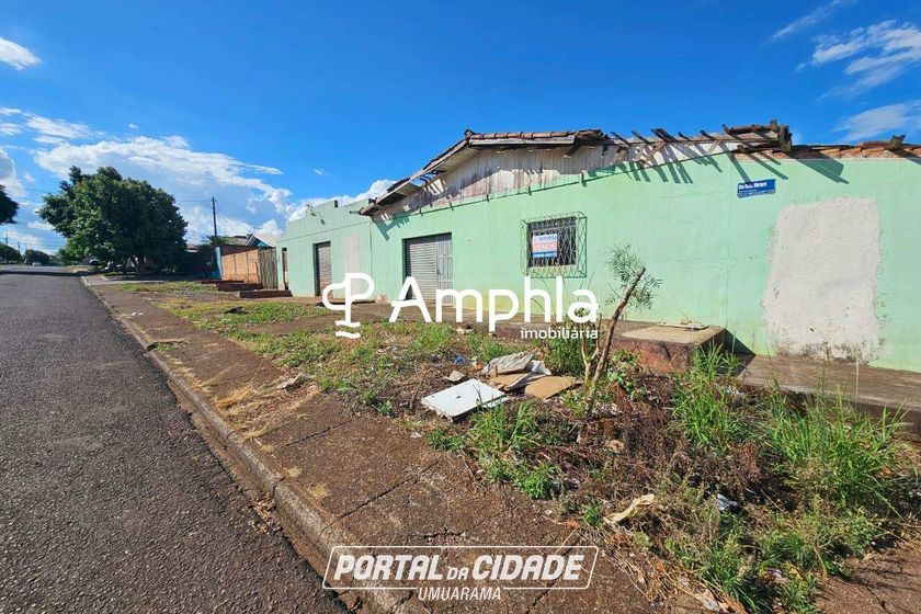 Terreno &agrave; venda - 450m&sup2; - Cascavel Velho
