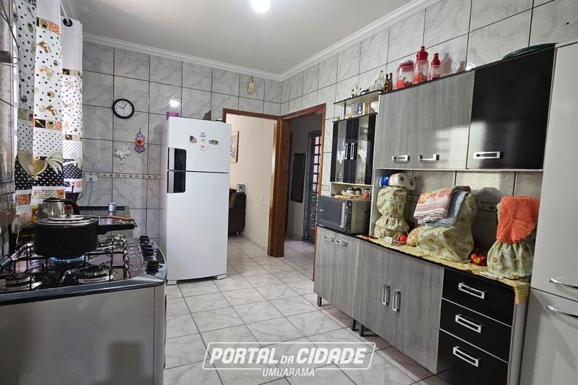 Casa &agrave; venda - 202m&sup2; - Jardim San Rafael