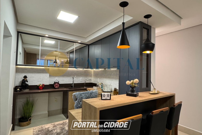 Apartamento &agrave; venda - 215m&sup2; - Jardim S&atilde;o Jos&eacute;