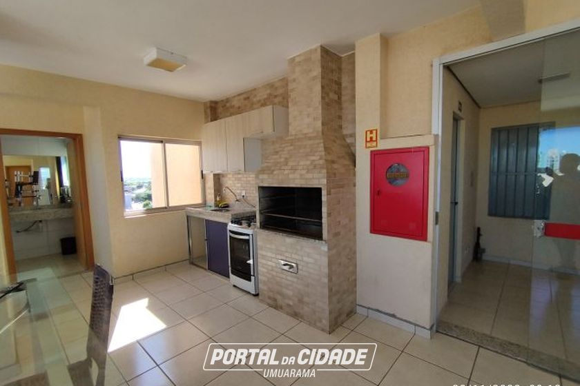 Apartamento &agrave; venda - Zona II