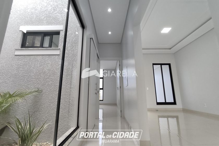 Casa &agrave; venda - 108m&sup2; - JARDIM GISELA