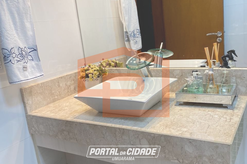 Apartamento &agrave; venda - 280m&sup2; - Zona II