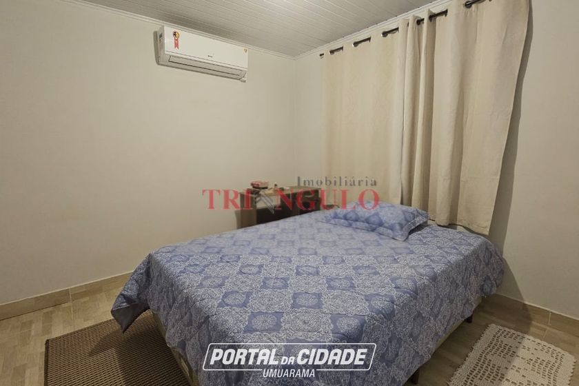 Casa &agrave; venda - 59m&sup2; - ZONA V