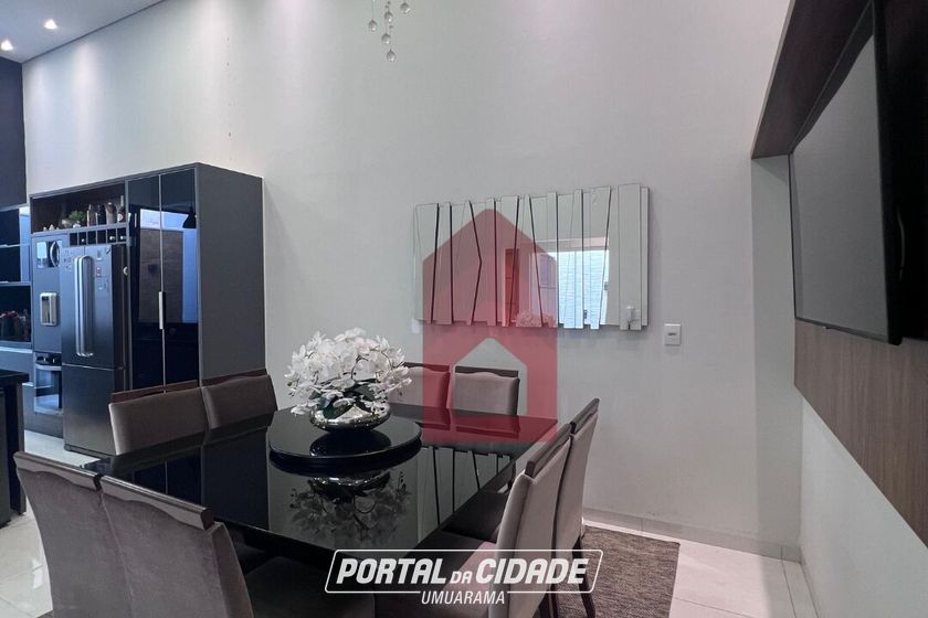 Casa &agrave; venda - 118m&sup2; - Parque Bandeirantes