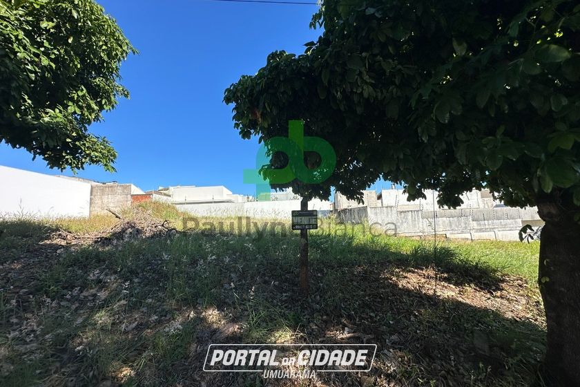 Terreno &agrave; venda - 254m&sup2; - JARDIM ALPHAVILE