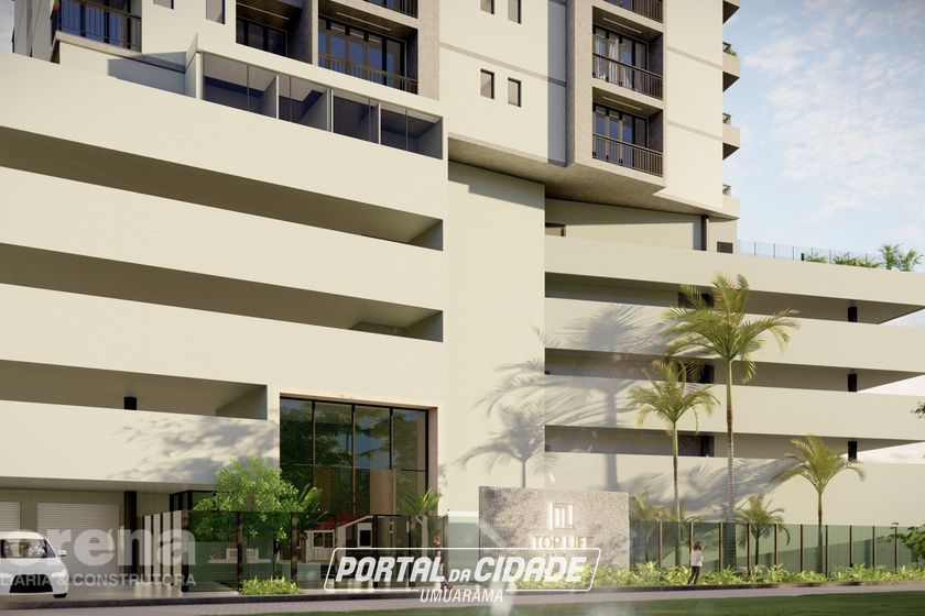 Apartamento &agrave; venda - 41m&sup2; - Zona III
