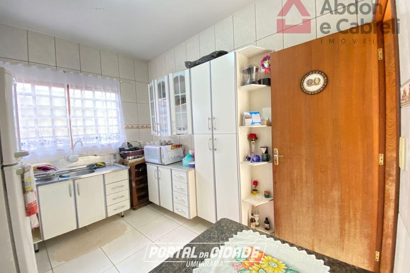 Casa &agrave; venda - 74m&sup2; - Parque do Lago