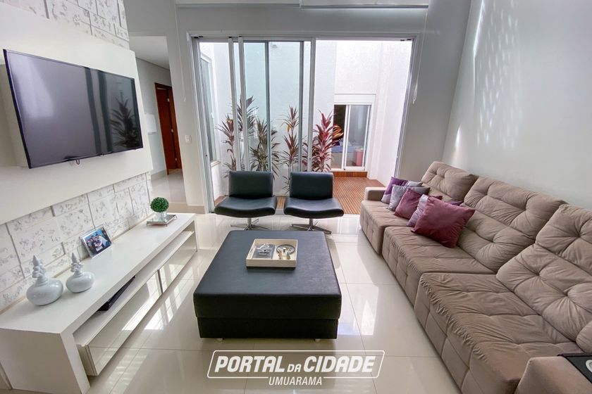 Sobrado &agrave; venda - 259m&sup2; - Parque Alphaville