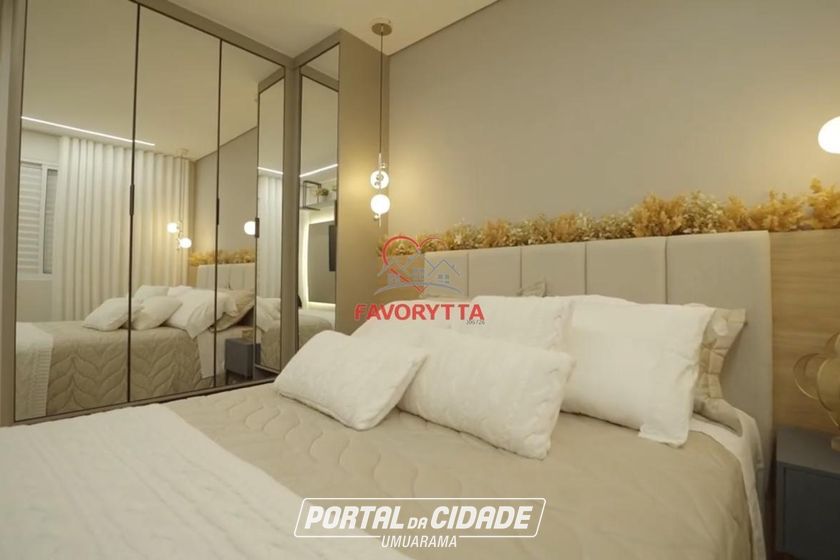 Apartamento &agrave; venda - 58m&sup2; - Jardim Cidade Alta