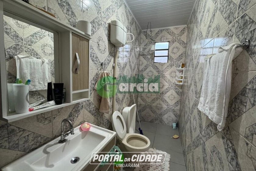 Casa &agrave; venda - 70m&sup2; - PARQUE SAN REMO