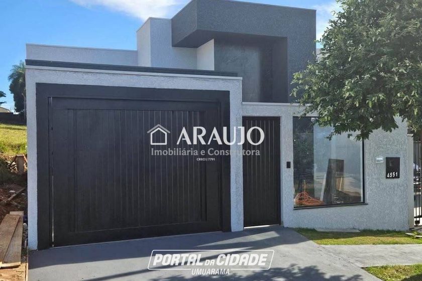 Casa &agrave; venda - 86m&sup2; - Jardim Ibis
