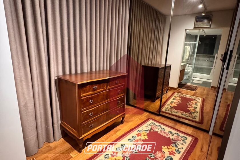 Apartamento &agrave; venda - 120m&sup2; - Zona I