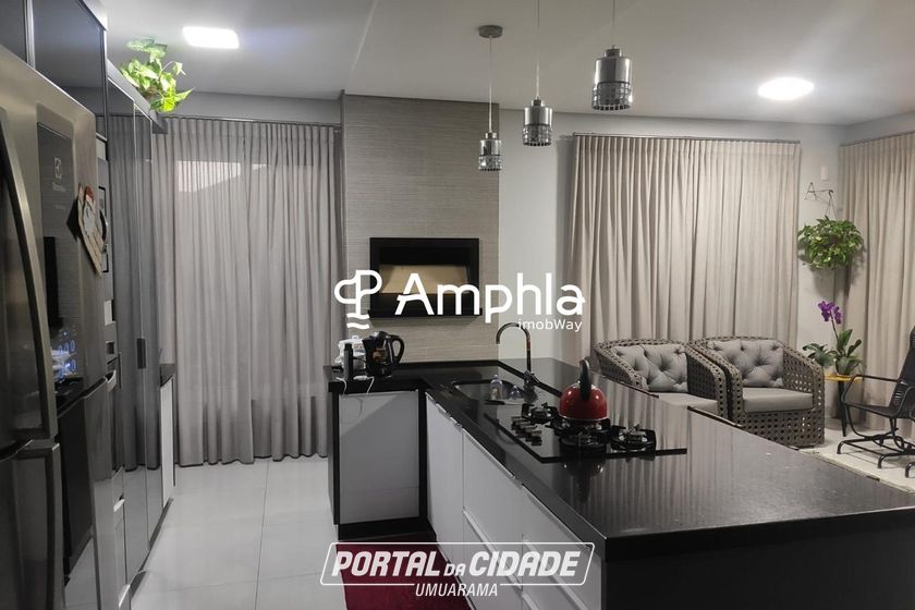 Casa &agrave; venda - 200m&sup2; - Ana Paula