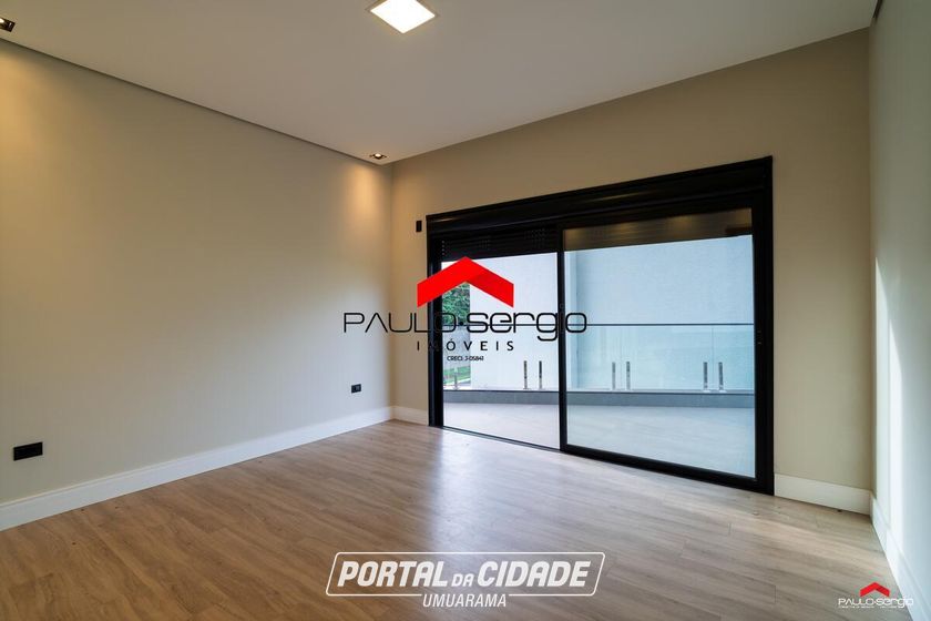Sobrado &agrave; venda - 332m&sup2; - Parque Residencial Interlagos