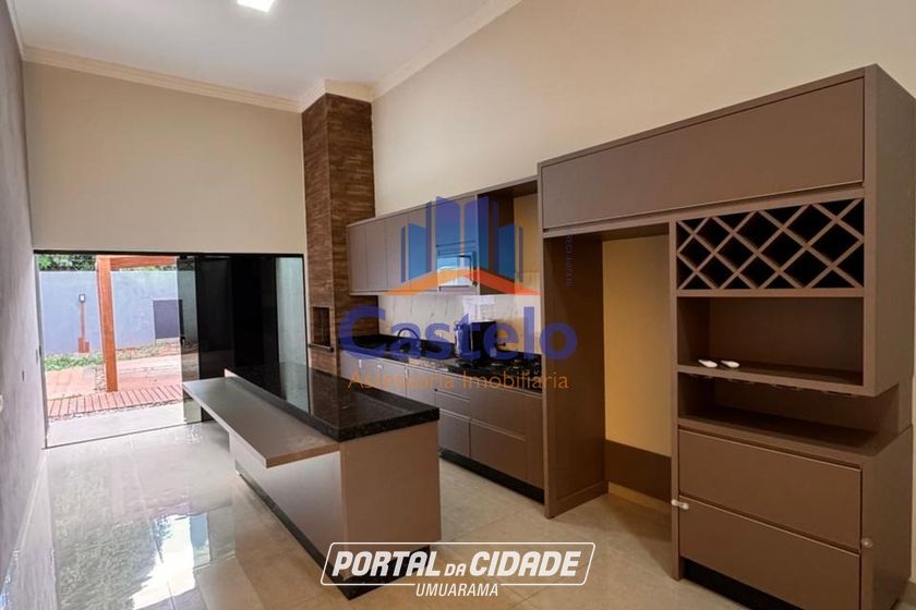Casa para alugar - 110m&sup2; - PARQUE RESIDENCIAL INTERLAGOS
