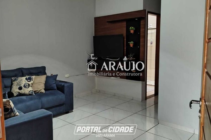 Casa &agrave; venda - 79m&sup2; - Jardim das Gar&ccedil;as II
