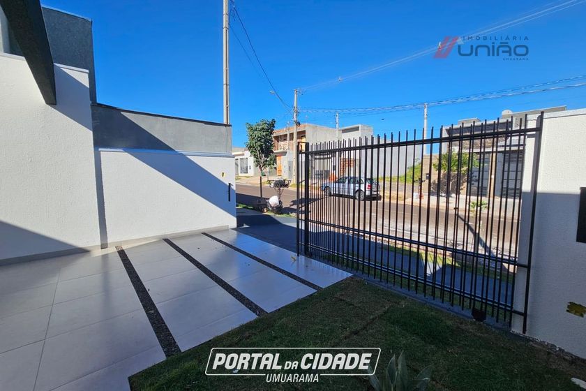 Casa &agrave; venda - 60m&sup2; - Parque das Na&ccedil;&otilde;es