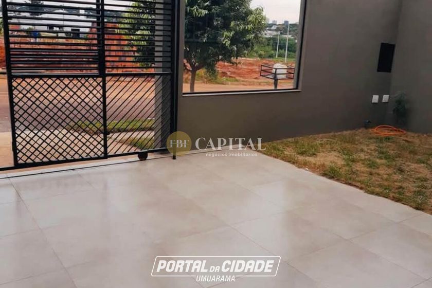 Casa &agrave; venda - 68m&sup2; - Parque Colina Verde