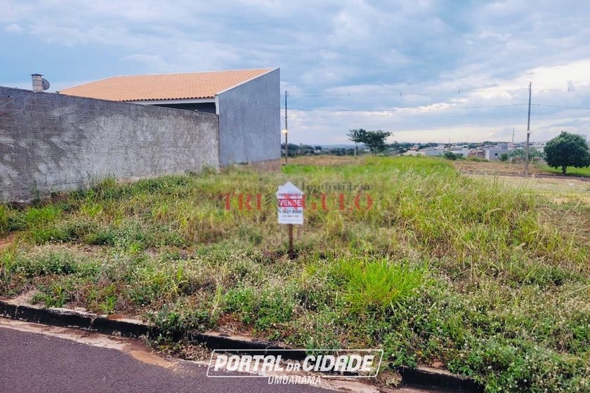 Terreno &agrave; venda - 205m&sup2; - JARDIM AEROPORTO II