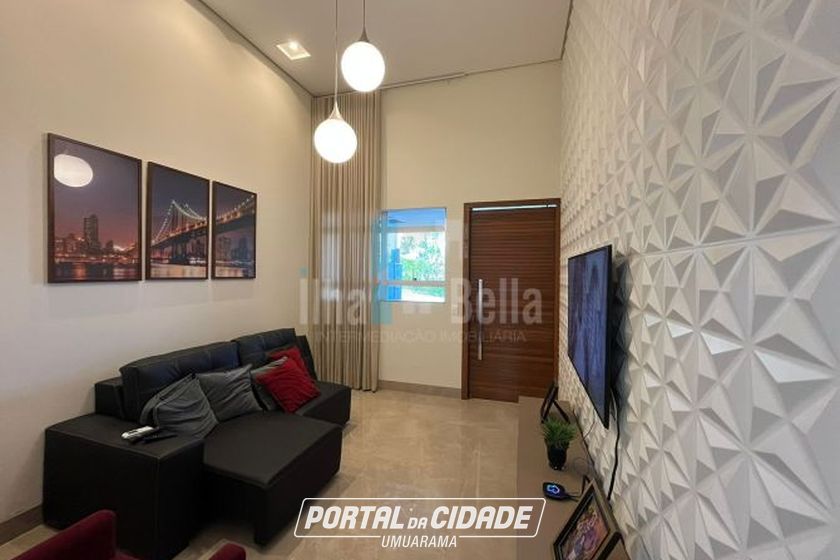 Casa &agrave; venda - Residencial Ecoville