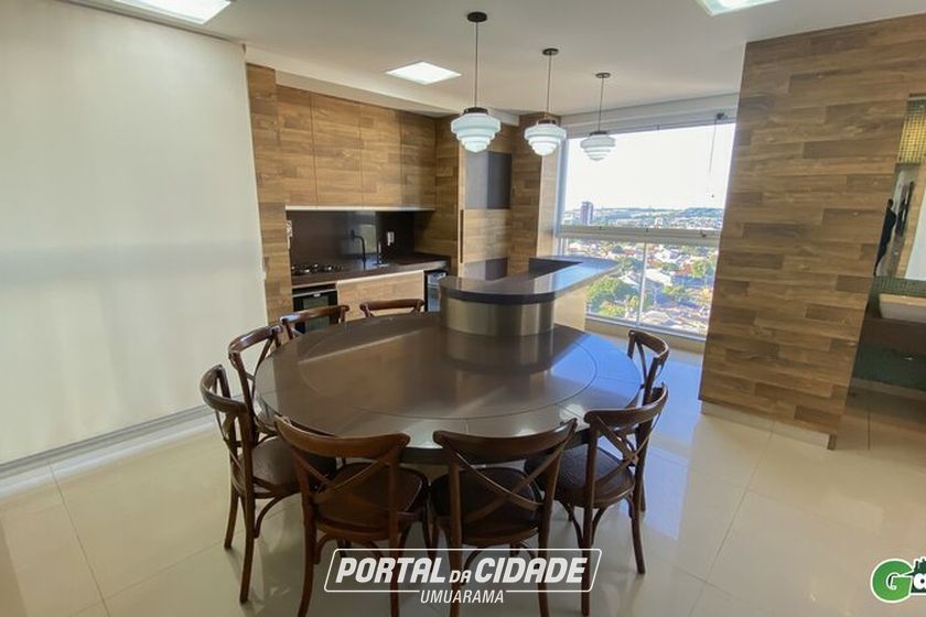 Apartamento &agrave; venda - 269m&sup2; - Zona III