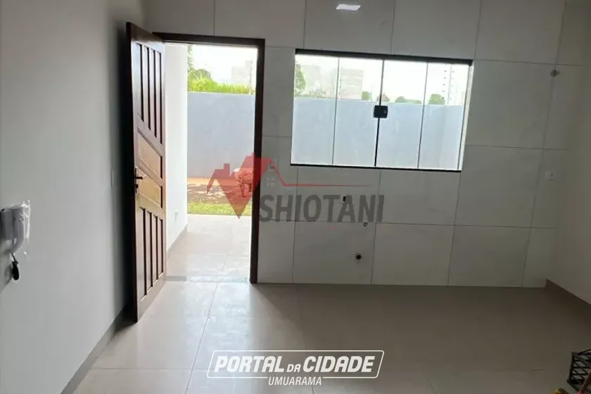 Casa &agrave; venda - Parque Residencial Metropolitano