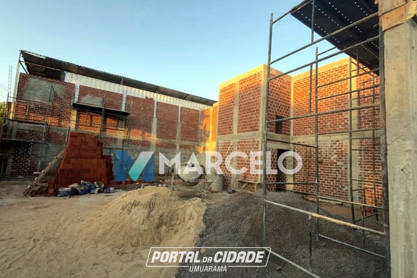 Sala Comercial para alugar - 248m&sup2; - Zona VI